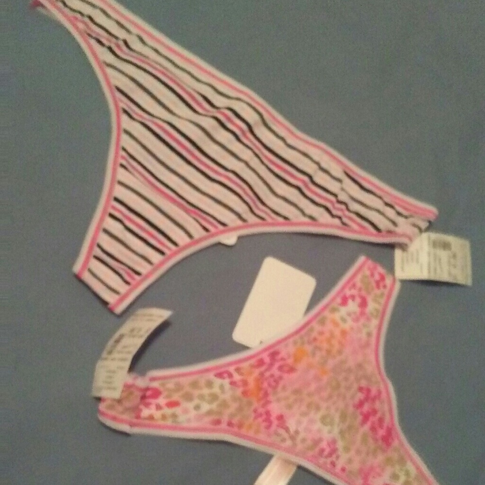 Panties thongs